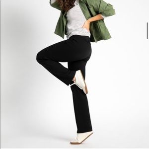 Beta brand large petite classic pant